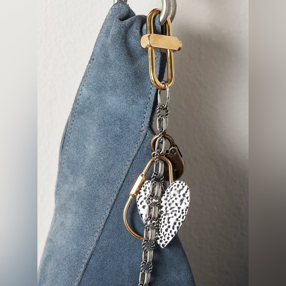 NWTS FREE PEOPLE BAG CHARM - Picture 3 of 5